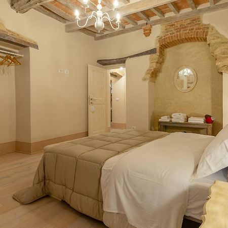 Le Tre Chiavi Appartement Sarteano Buitenkant foto