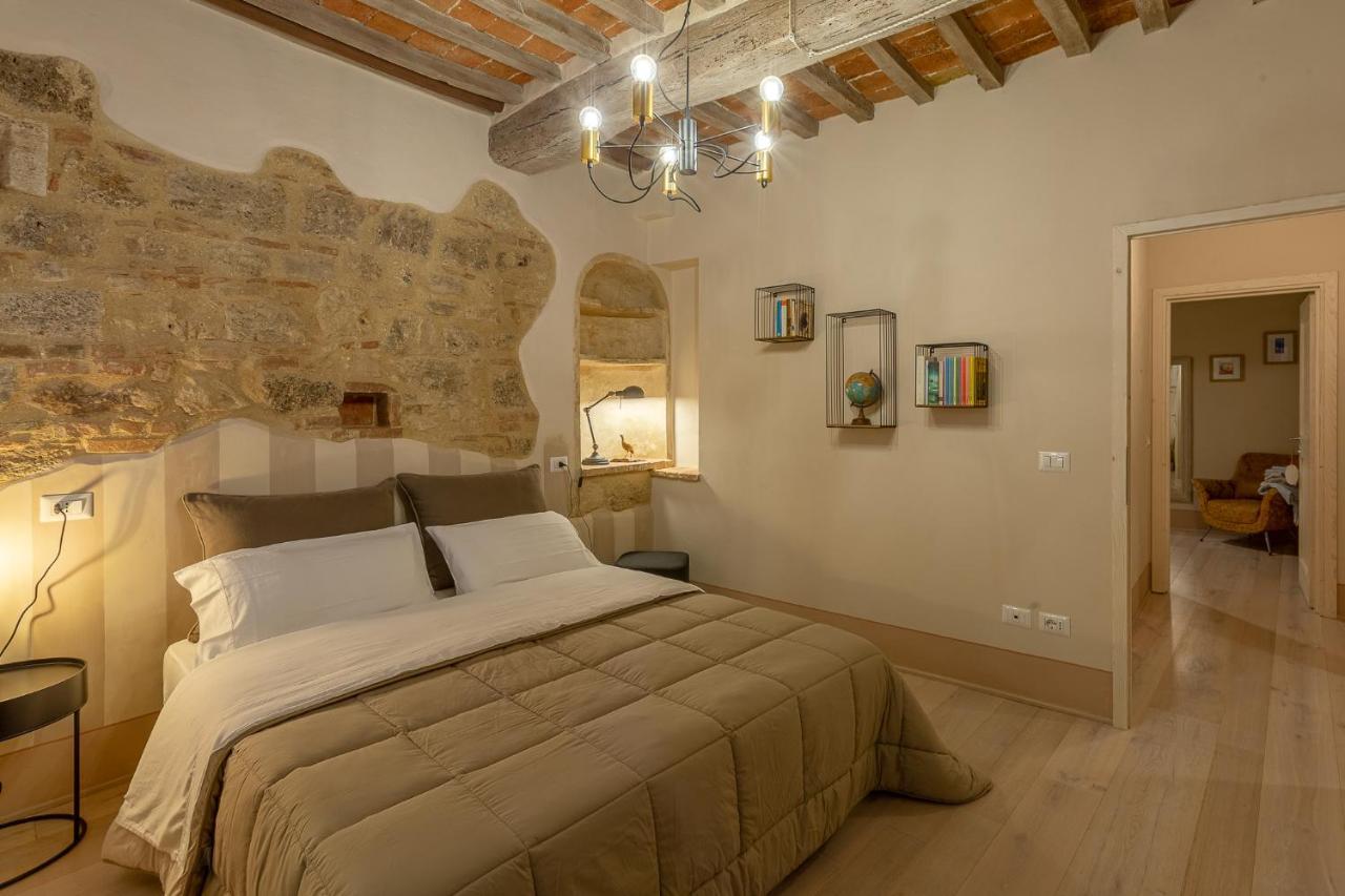 Le Tre Chiavi Appartement Sarteano Buitenkant foto