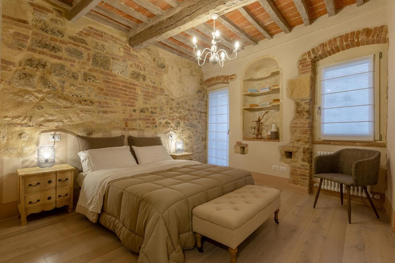 Le Tre Chiavi Appartement Sarteano Buitenkant foto