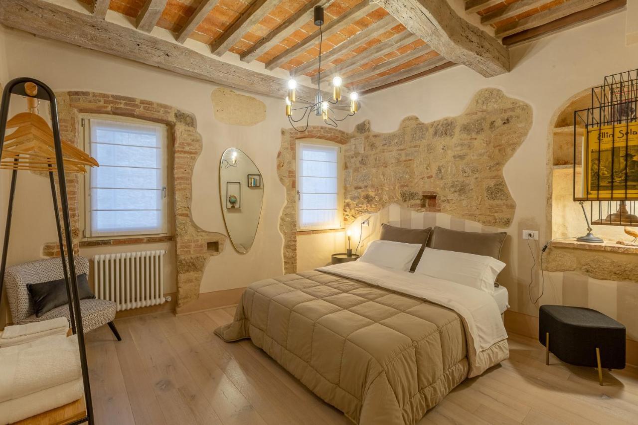 Le Tre Chiavi Appartement Sarteano Buitenkant foto