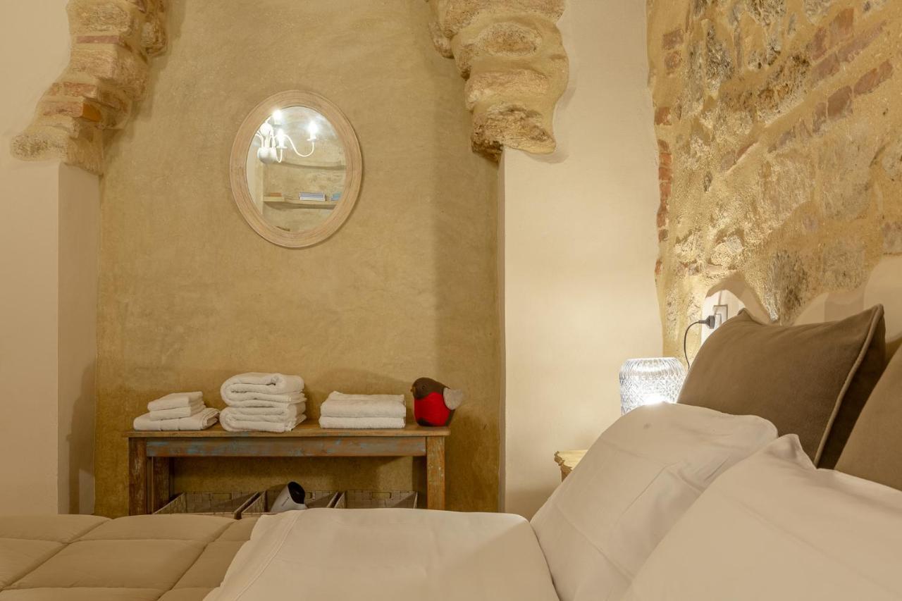 Le Tre Chiavi Appartement Sarteano Buitenkant foto