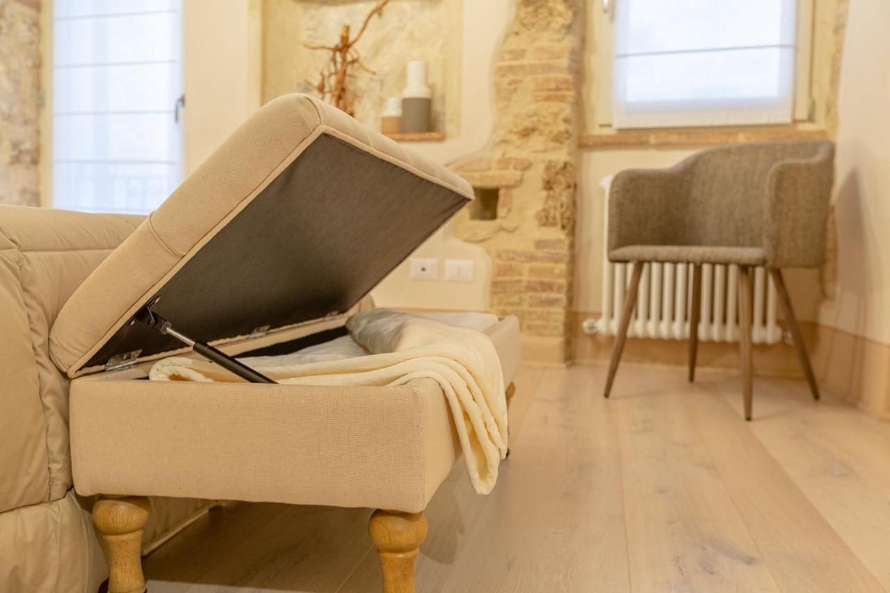 Le Tre Chiavi Appartement Sarteano Buitenkant foto