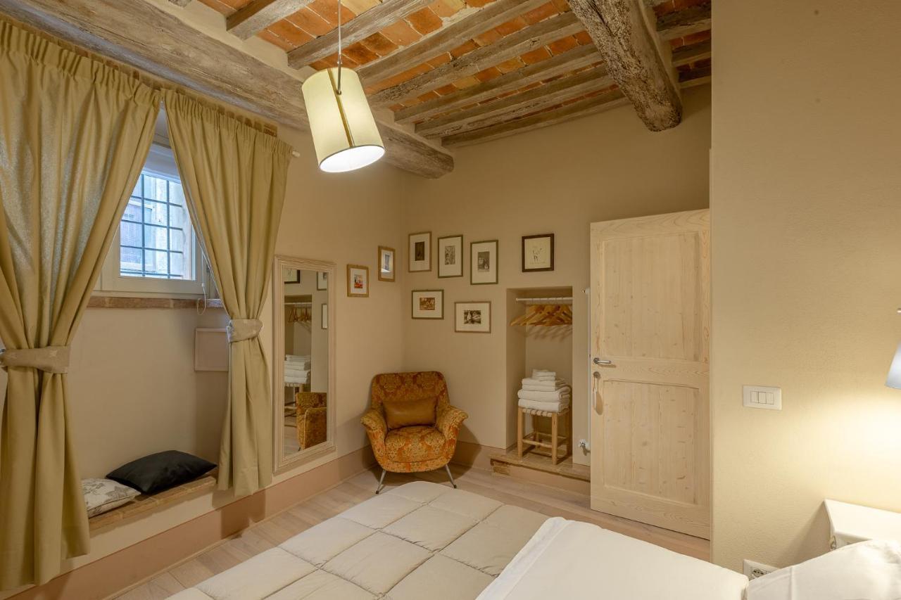 Le Tre Chiavi Appartement Sarteano Buitenkant foto