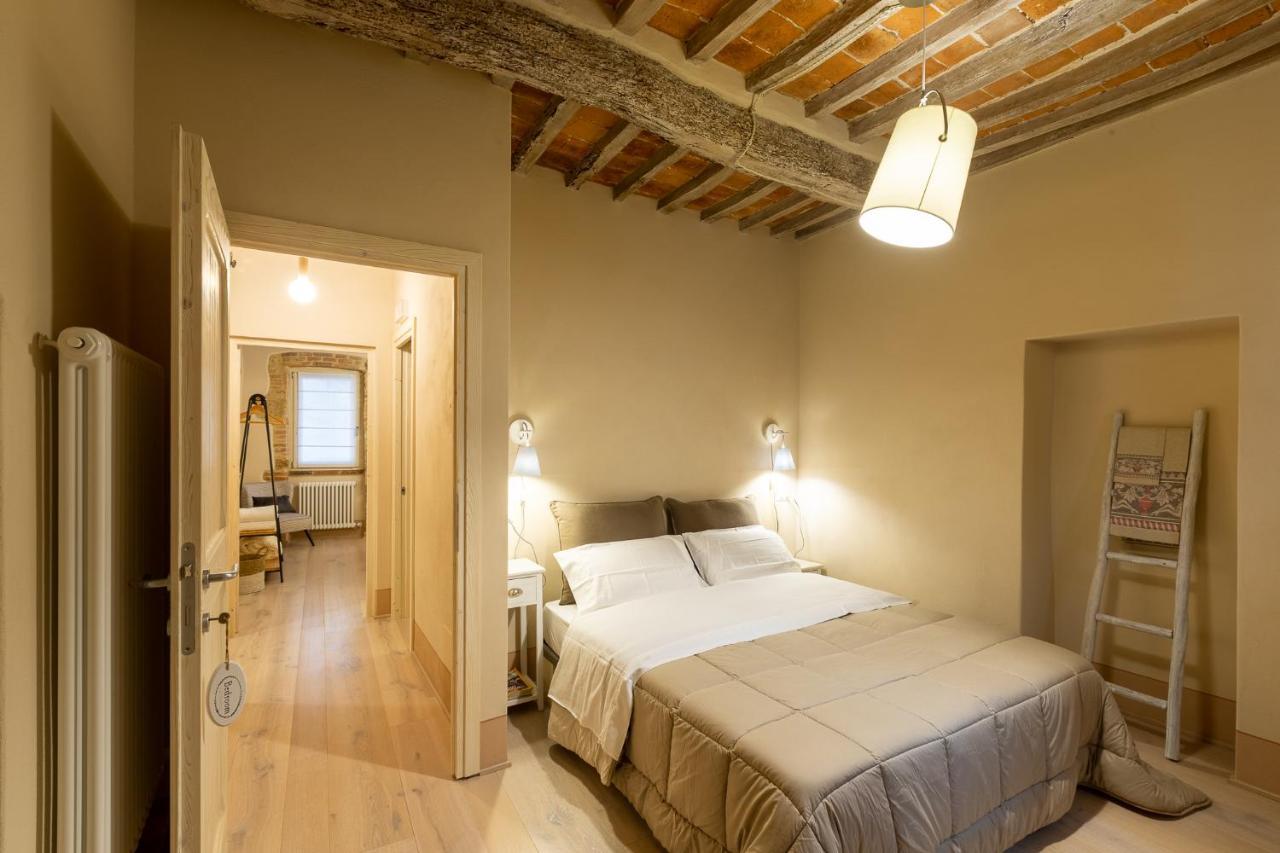 Le Tre Chiavi Appartement Sarteano Buitenkant foto
