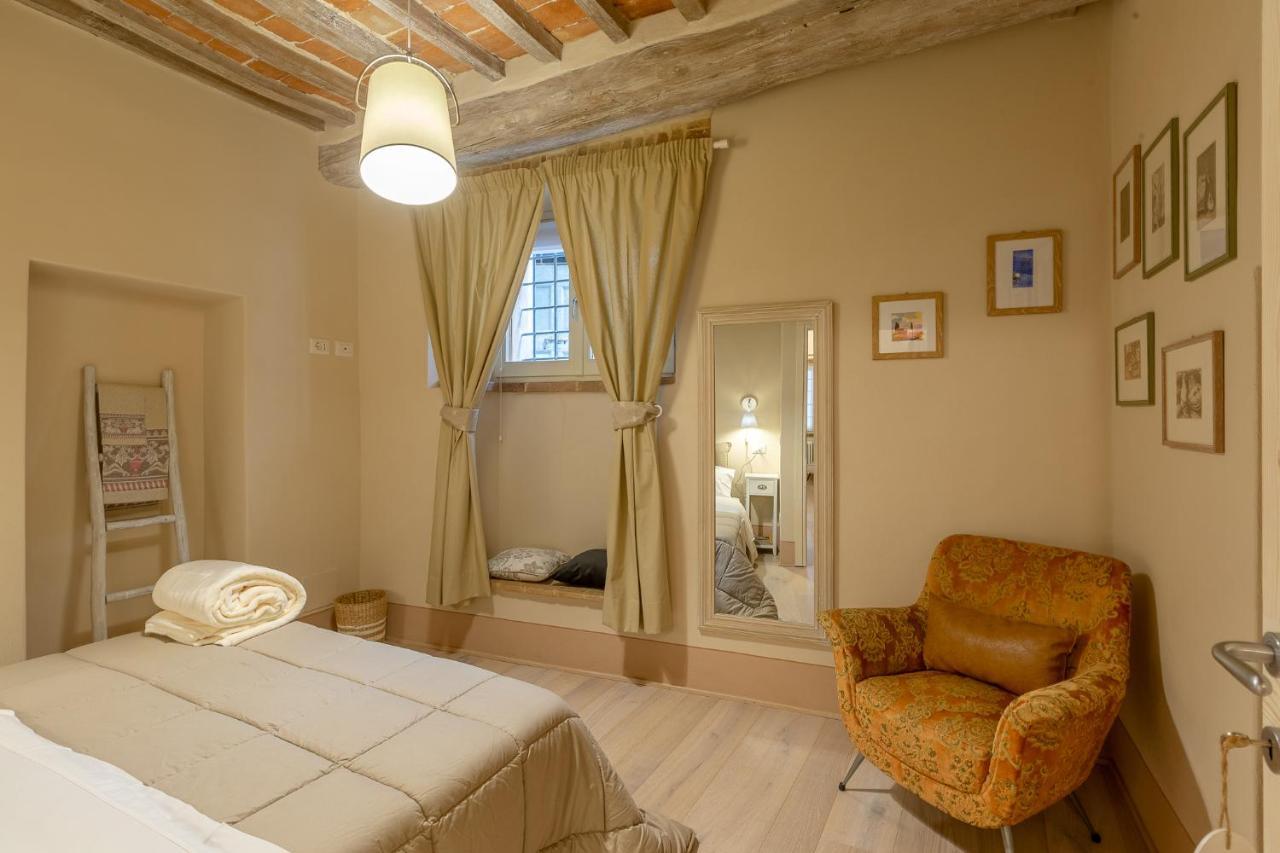 Le Tre Chiavi Appartement Sarteano Buitenkant foto